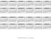 2014 Computer Monitor Calendar calendar